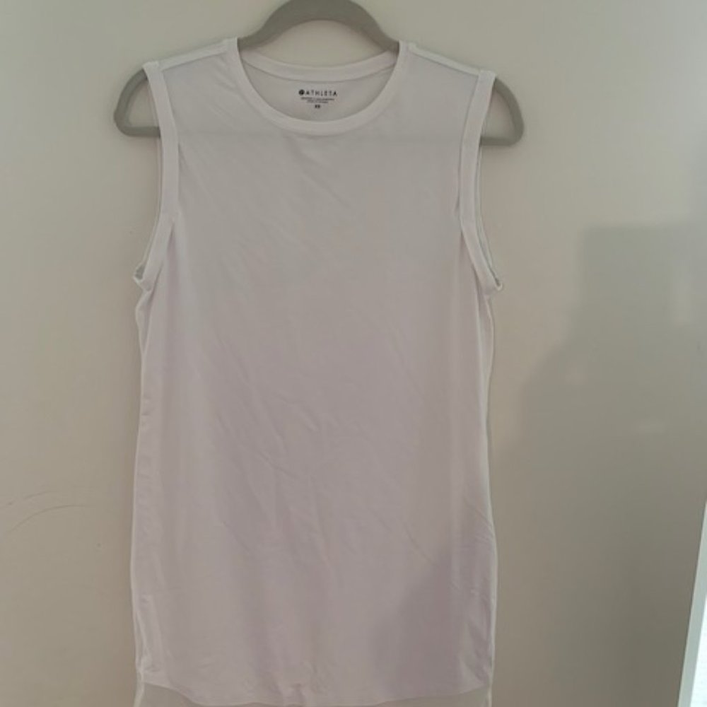 ATHLETA SUNLOVER UPF DRESS